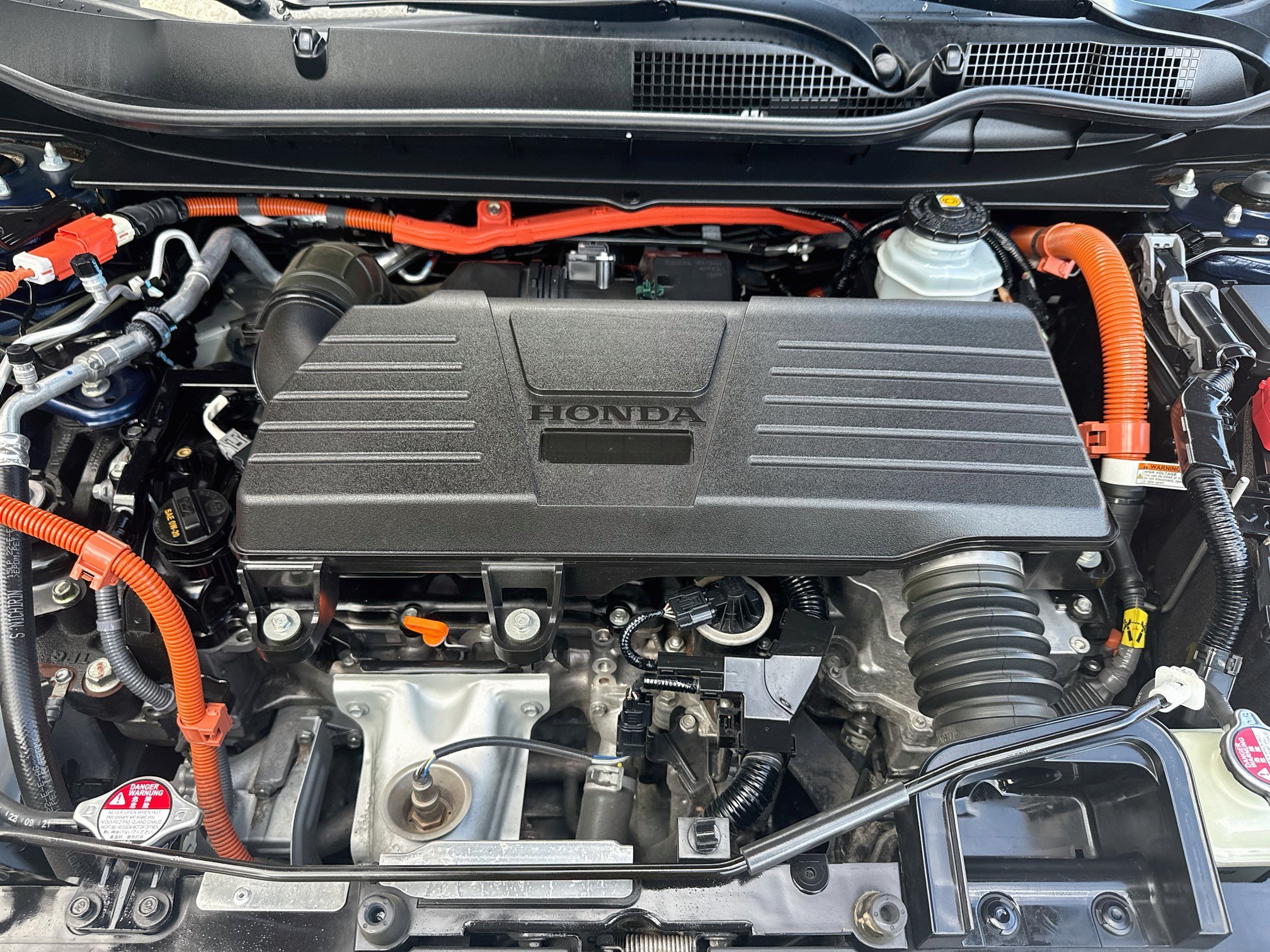 Certified 2022 Honda CR-V Touring image 36