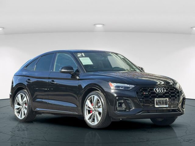 Used 2021 Audi SQ5 Prestige image 9