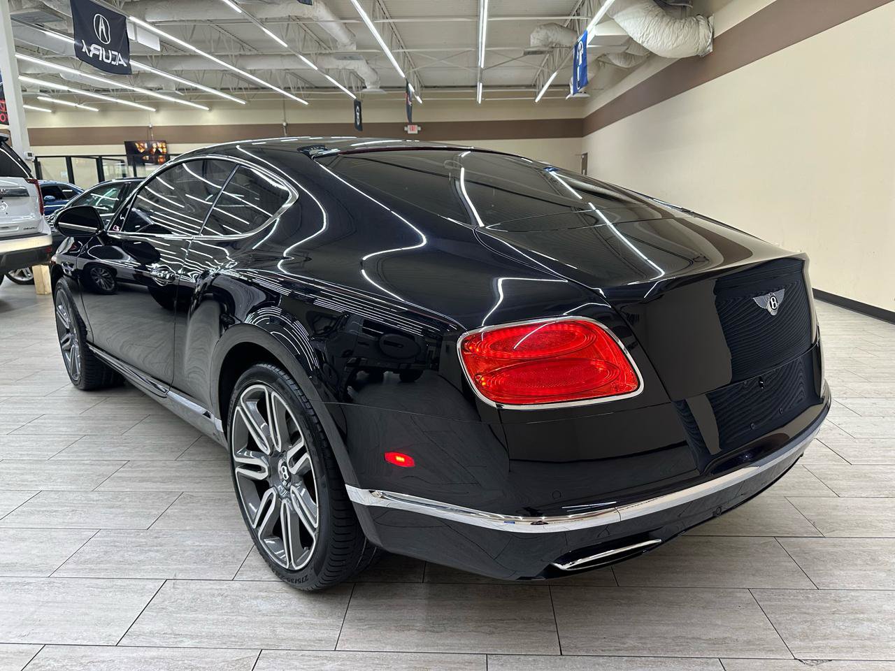 Used 2016 Bentley Continental GT AWD/4WD image 9