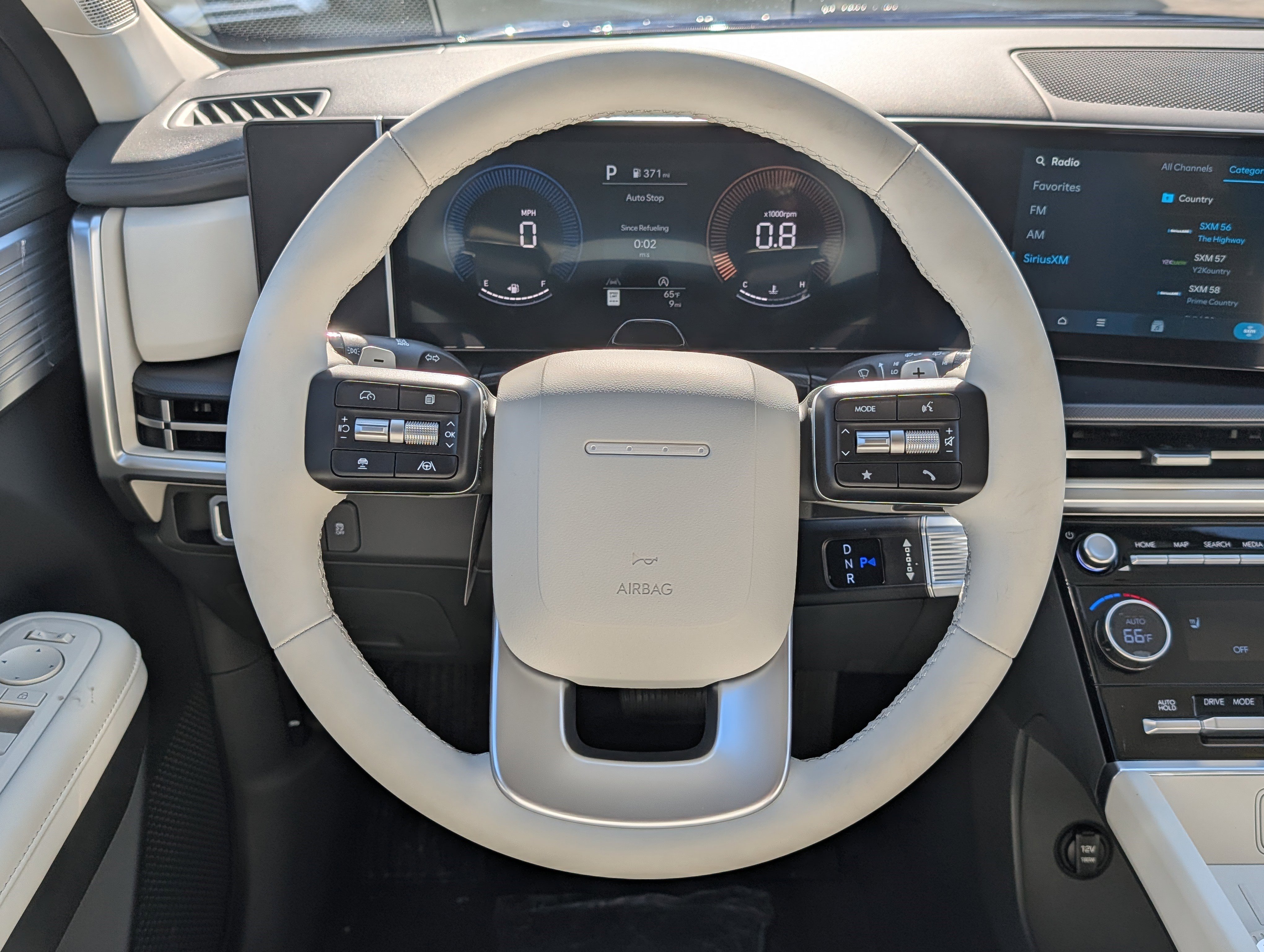 New 2026 Hyundai Santa Fe SEL image 10