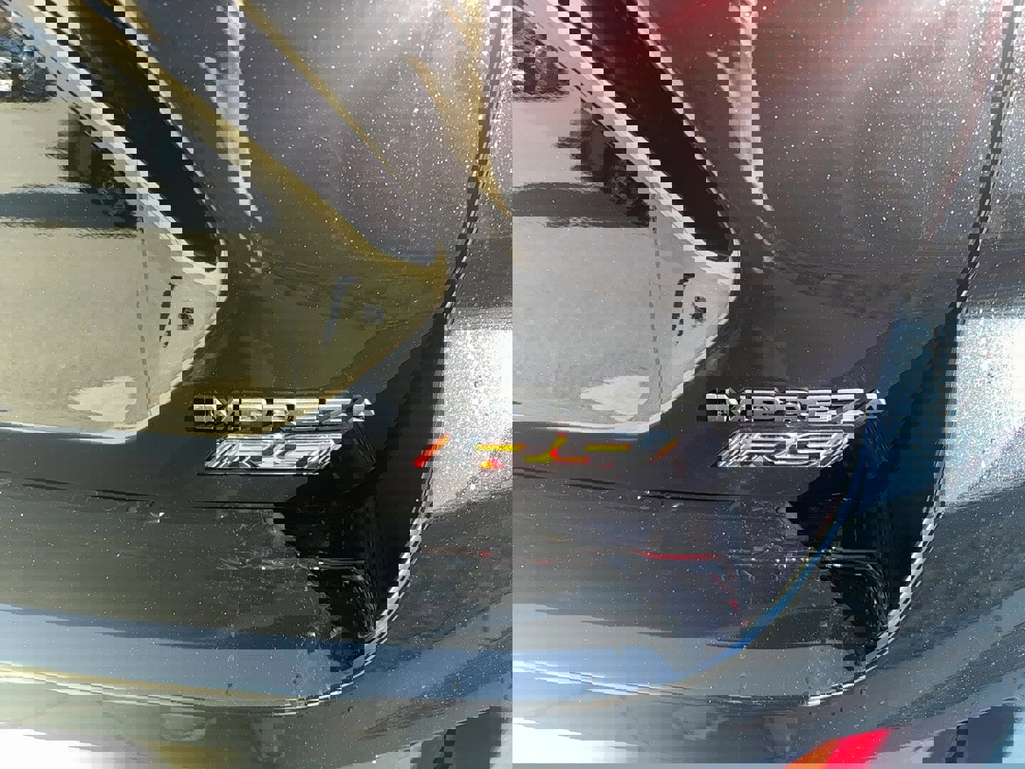 New 2026 Subaru Impreza RS image 4