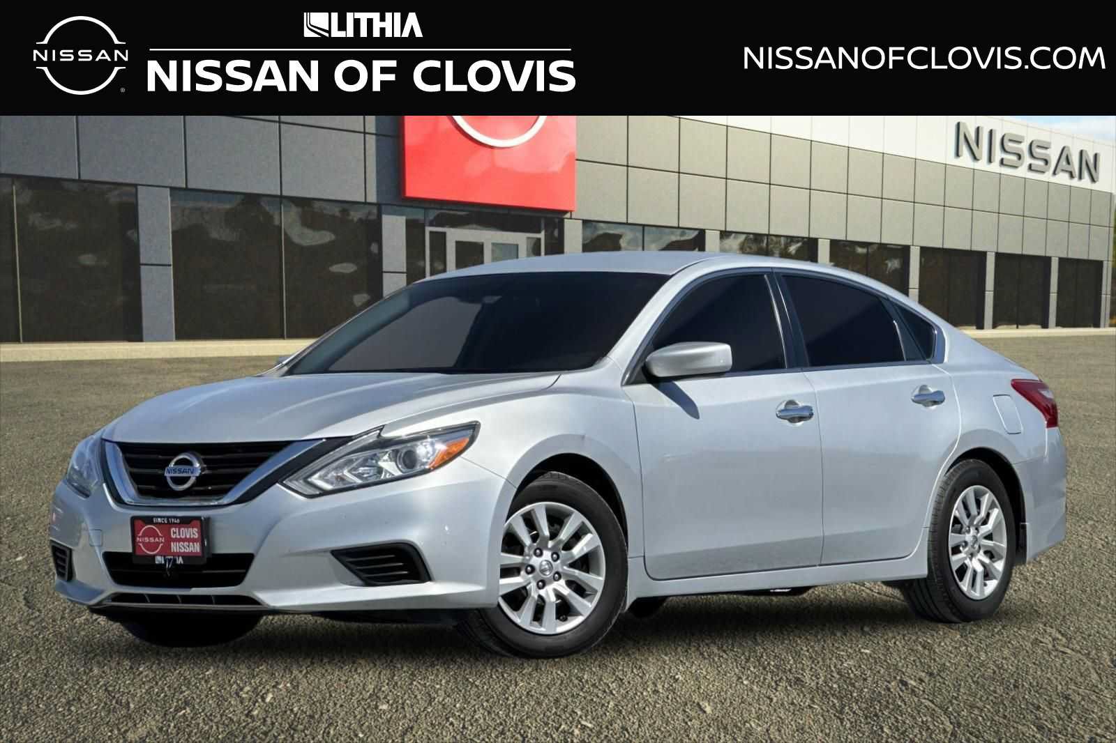 Used 2018 Nissan Altima 2.5 S w/ S Convenience Package