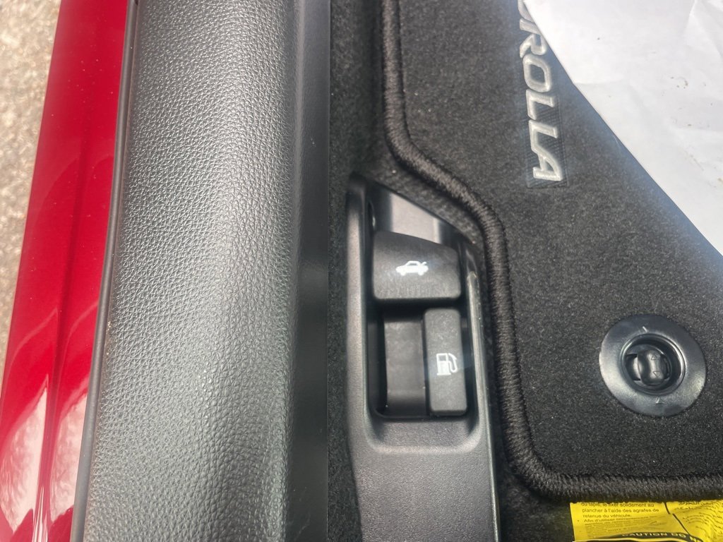 New 2026 Toyota Corolla LE image 19