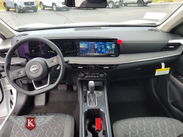 New 2026 Nissan Kicks SV w/ Cold Weather Package AWD/4WD image 18