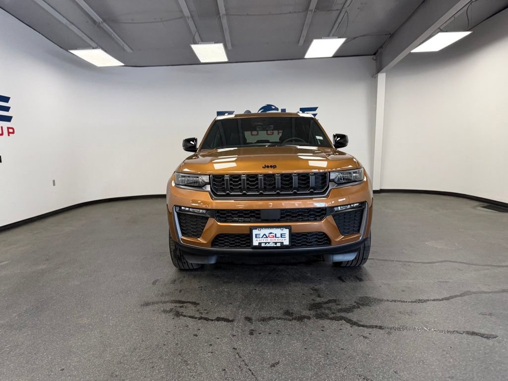 New 2026 Jeep Grand Cherokee Limited AWD/4WD image 5