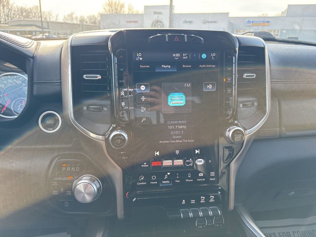 Used 2022 RAM 1500 Laramie image 14