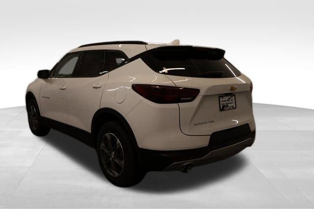 New 2026 Chevrolet Blazer LT w/ Sound & Technology Package image 4