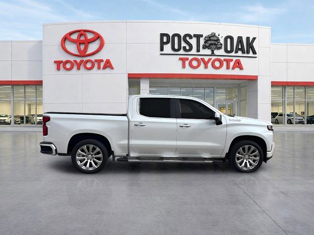 Used 2019 Chevrolet Silverado 1500 High Country w/ Technology Package image 8