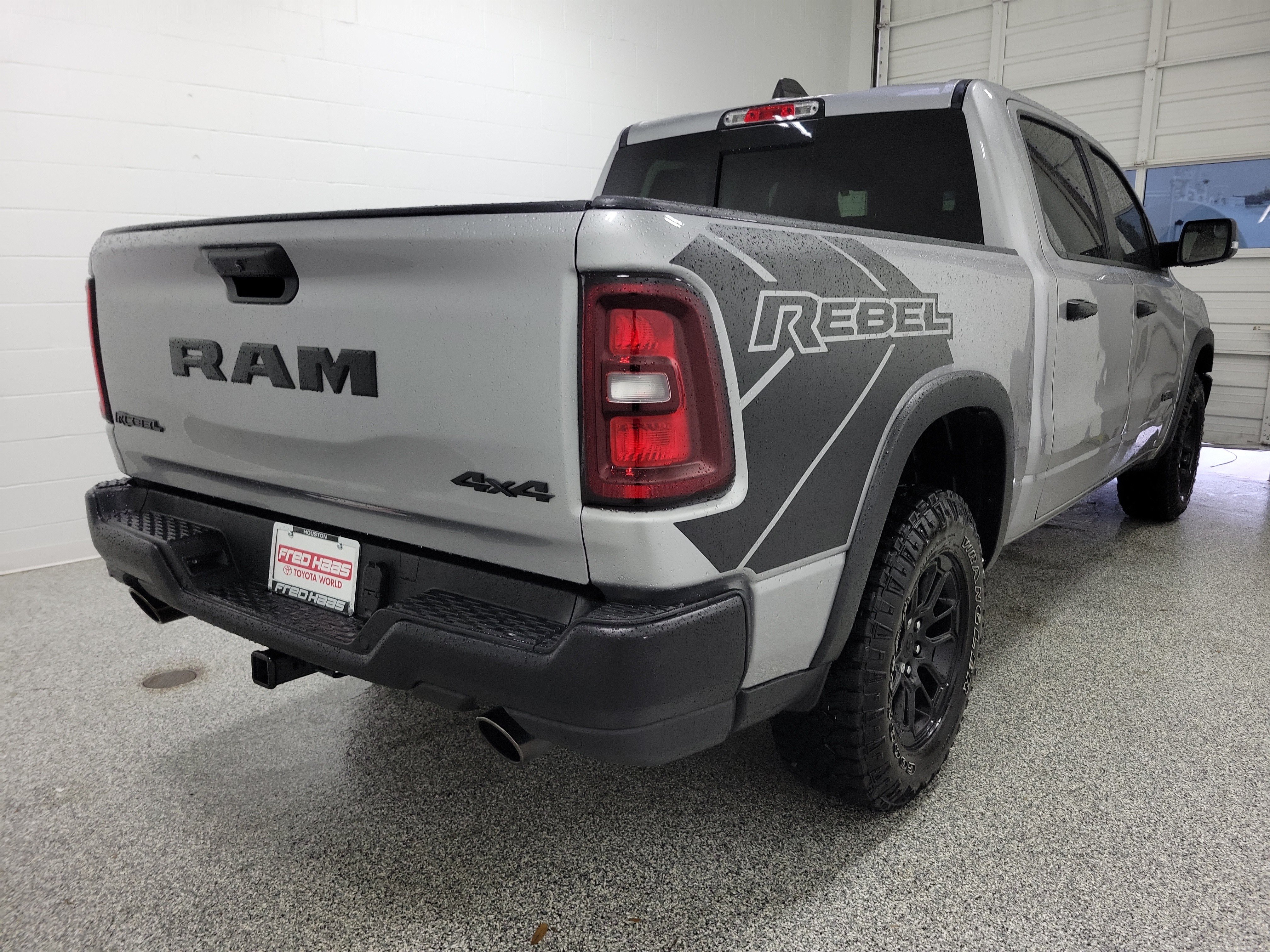Used 2025 RAM 1500 Rebel w/ Rebel Level 1 Equipment Group AWD/4WD image 5