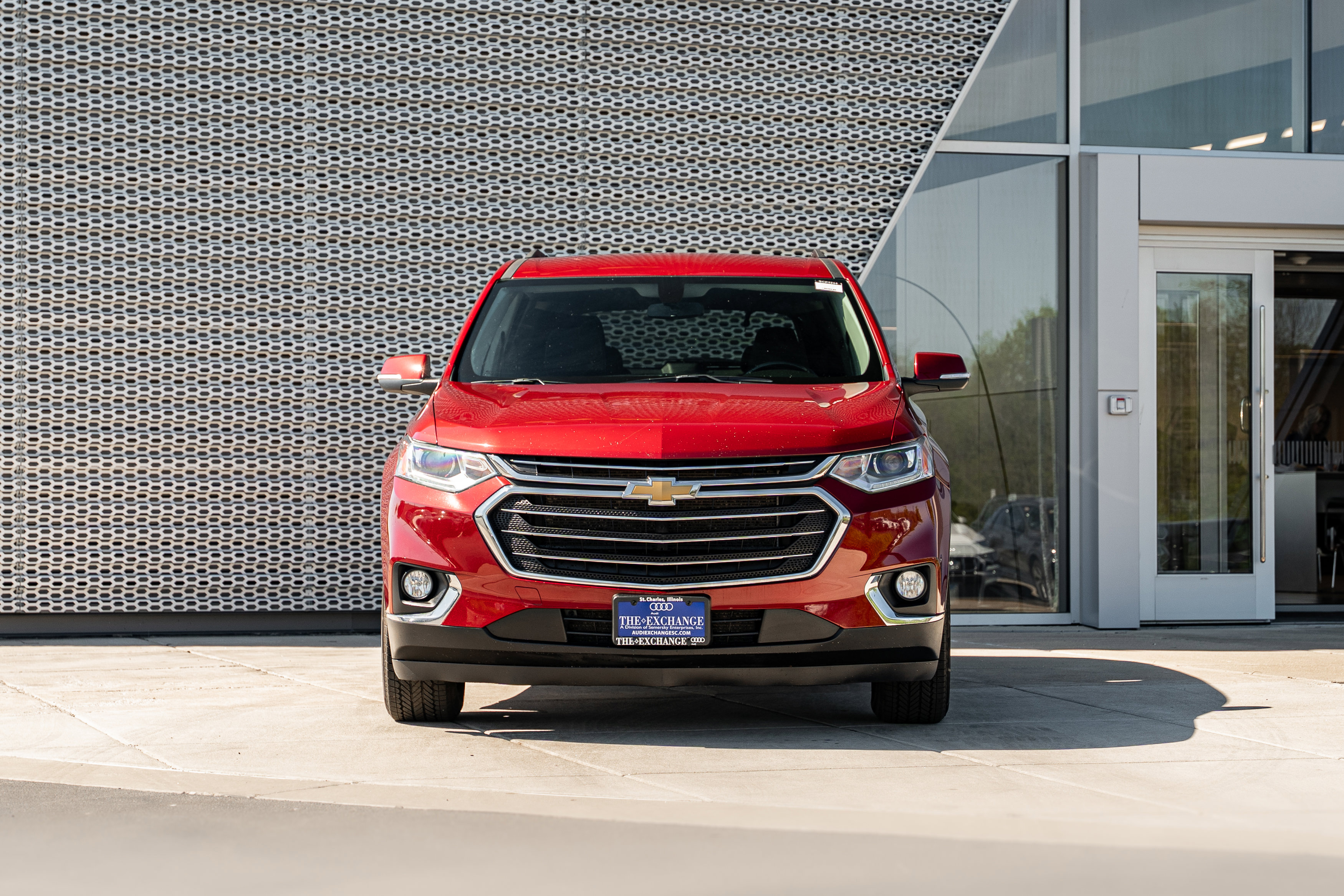 Used 2021 Chevrolet Traverse LT AWD/4WD image 35
