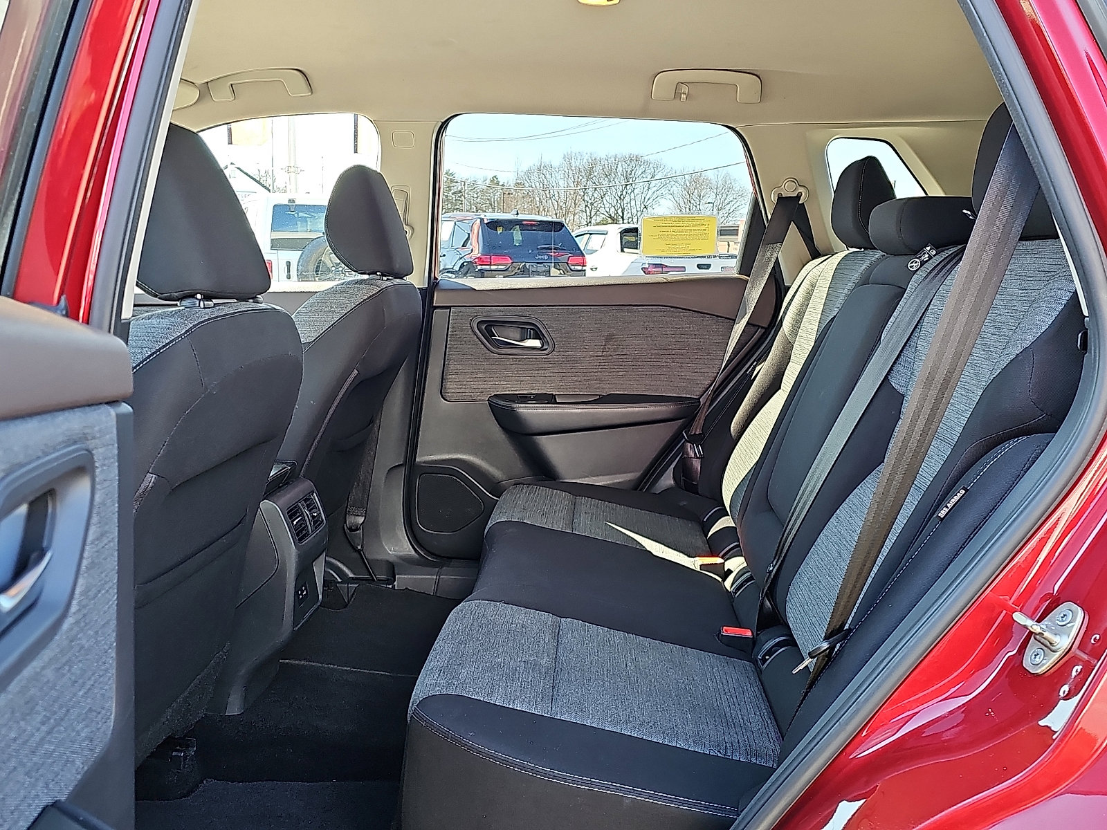 Used 2021 Nissan Rogue SV AWD/4WD image 11