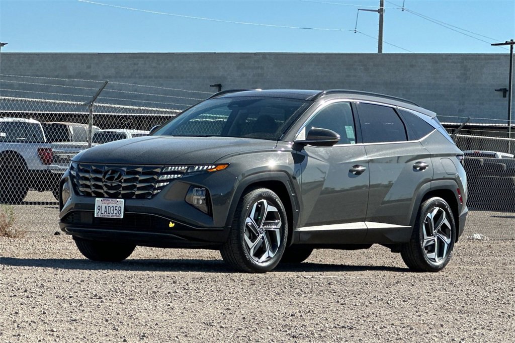Used 2024 Hyundai Tucson Limited image 9