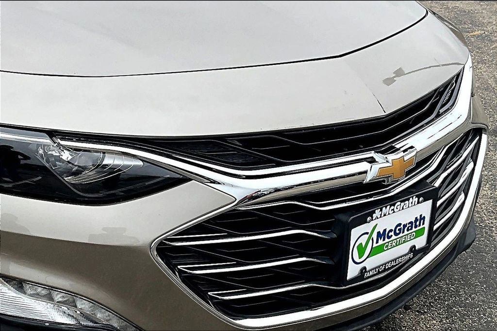 Used 2024 Chevrolet Malibu LT image 32