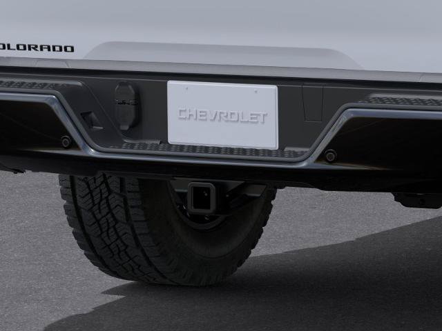 New 2026 Chevrolet Colorado W/T w/ WT Custom Package AWD/4WD image 14