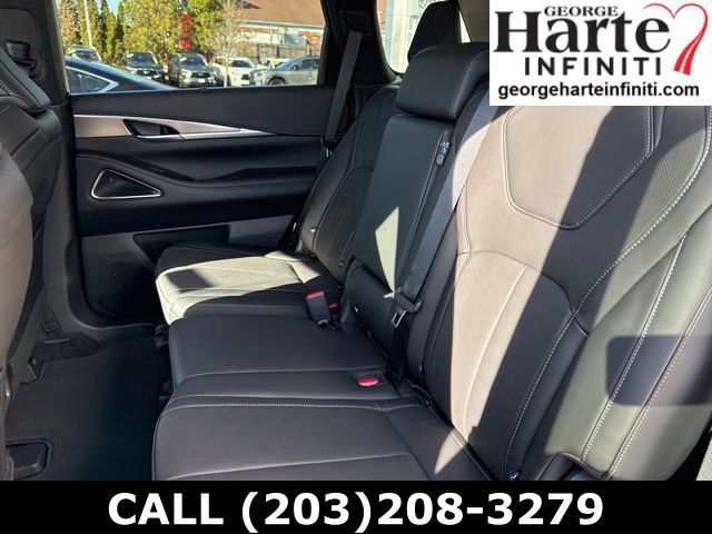 New 2026 INFINITI QX60 Luxe image 11