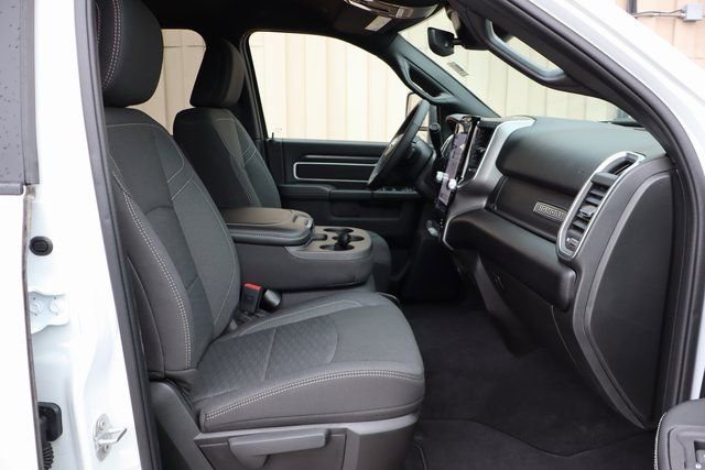 Used 2025 RAM 2500 Big Horn image 51