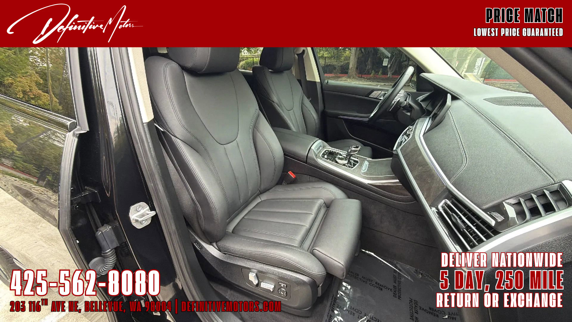 Used 2021 BMW X7 xDrive40i image 26