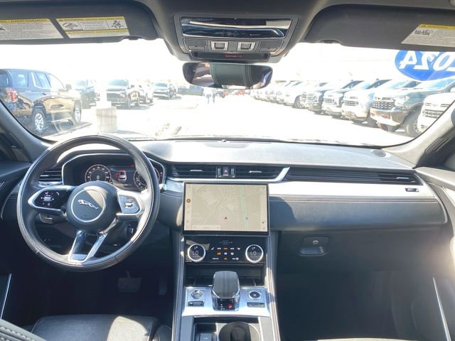 Used 2024 Jaguar F-PACE R-Dynamic S AWD/4WD image 21