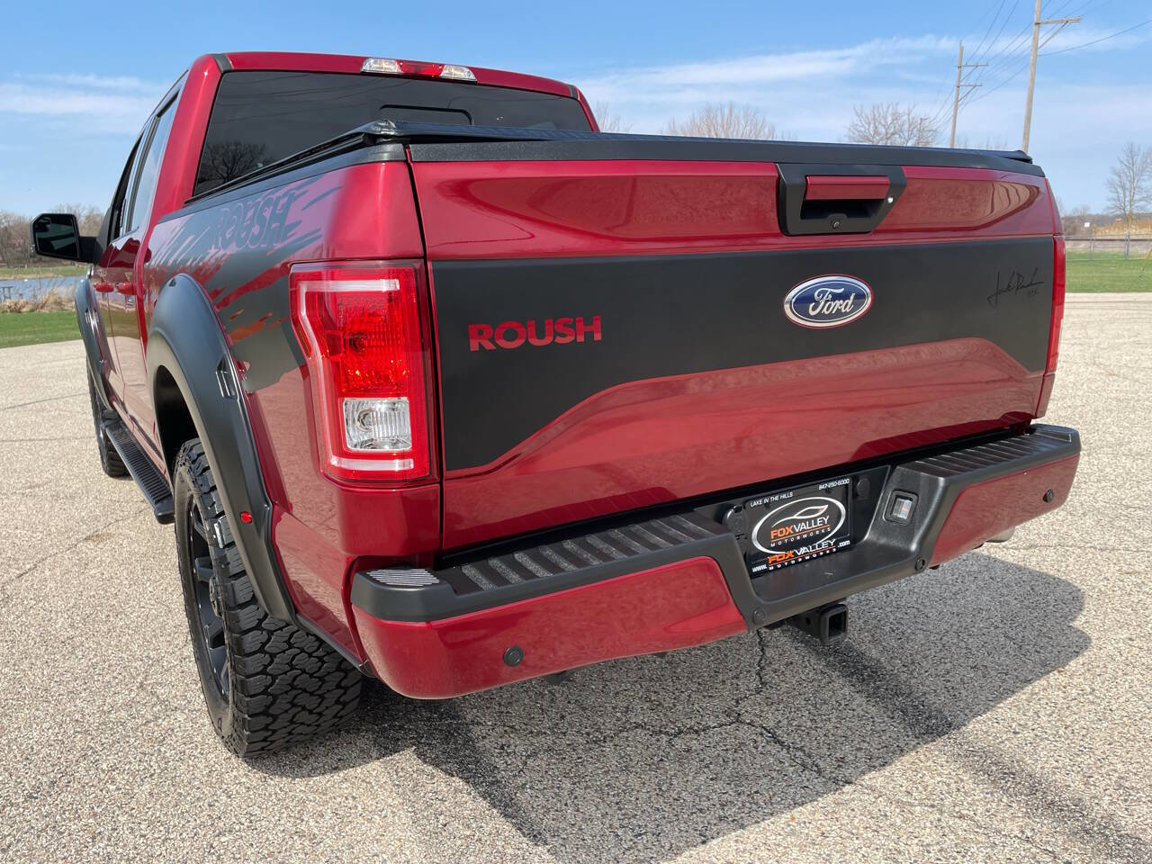 Used 2017 Ford F150 XLT w/ Equipment Group 302A Luxury image 48