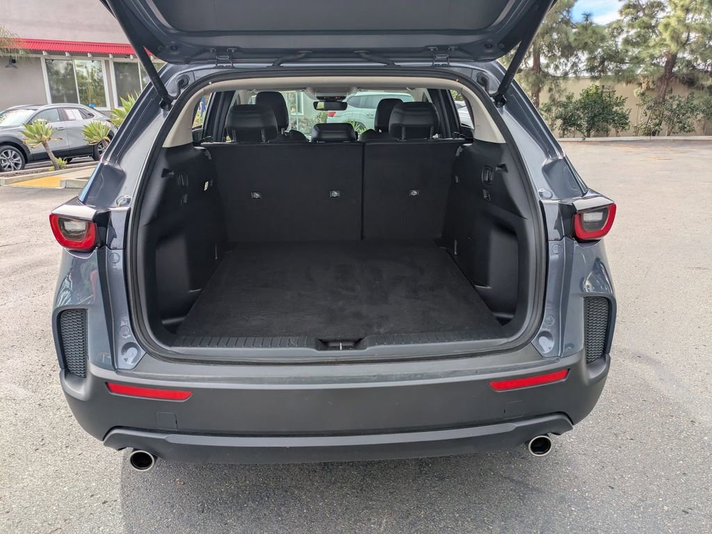 Used 2025 MAZDA CX-50 AWD 2.5 S w/ Premium Plus Pkg image 31