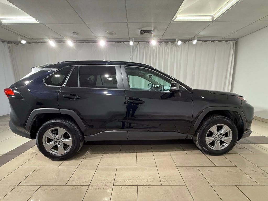 Certified 2025 Toyota RAV4 XLE image 6