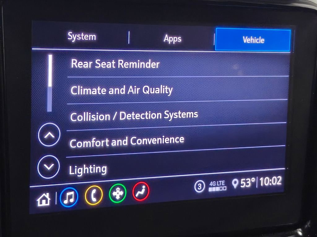 Used 2021 Chevrolet Traverse LT image 47