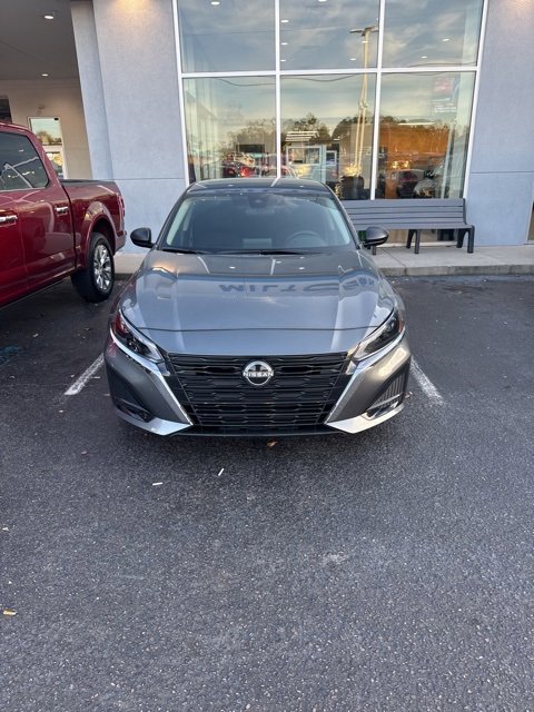 Used 2025 Nissan Altima 2.5 S