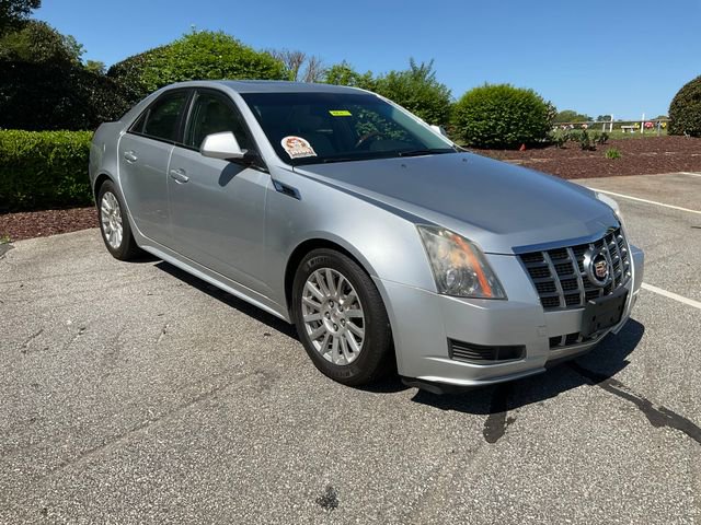 Used 2012 Cadillac CTS Luxury image 3