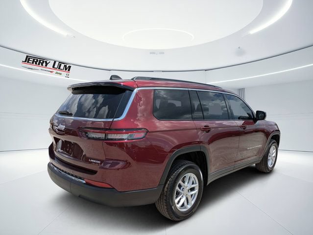 New 2026 Jeep Grand Cherokee L 2WD image 3