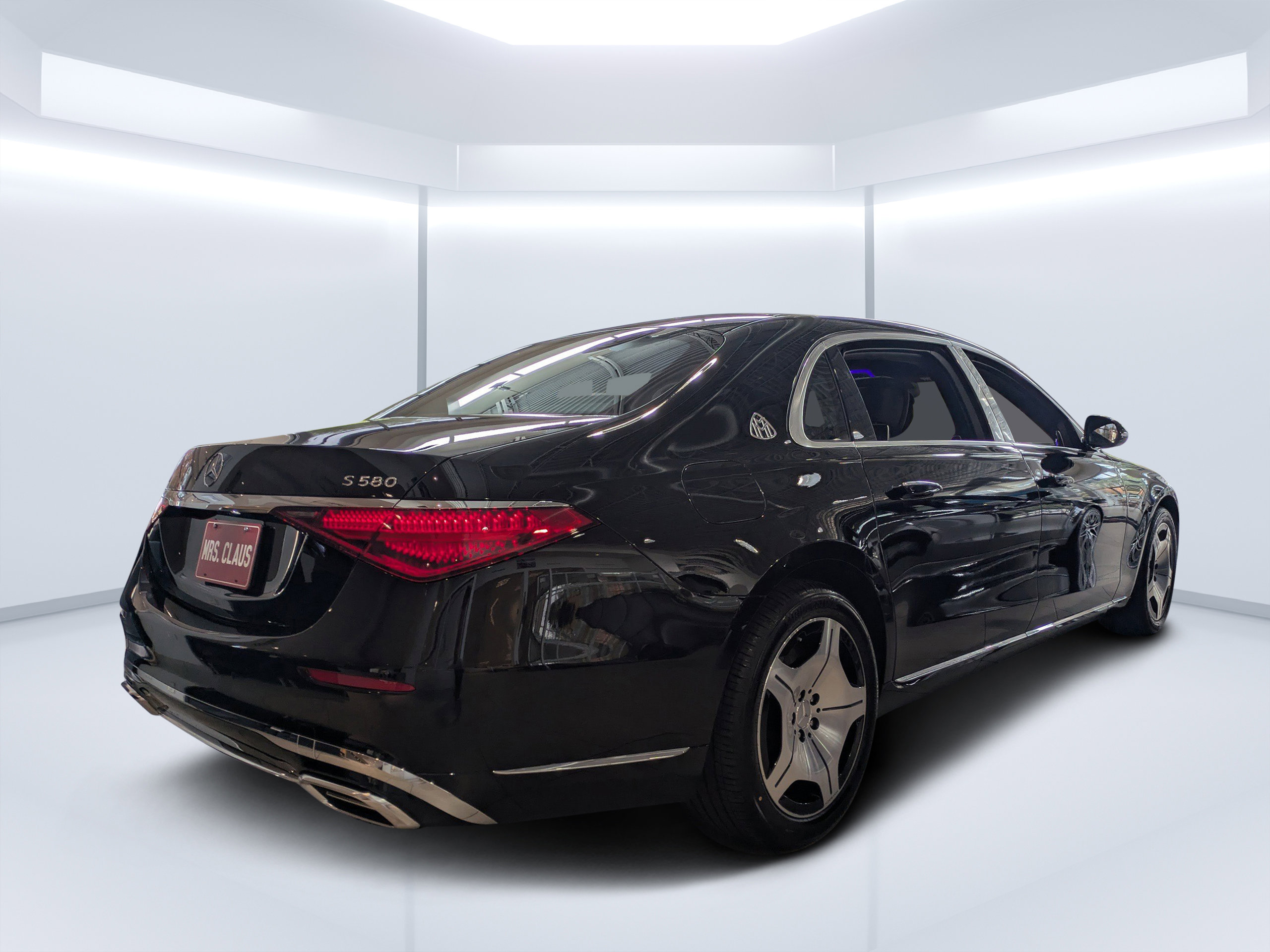 New 2026 Mercedes-Benz Maybach S 580 4MATIC image 2