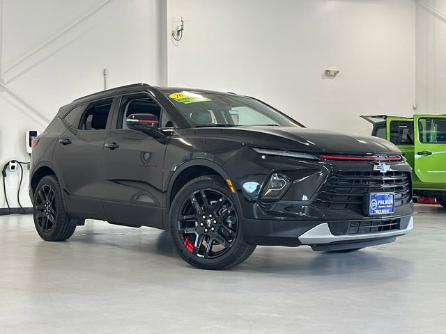 Used 2023 Chevrolet Blazer LT