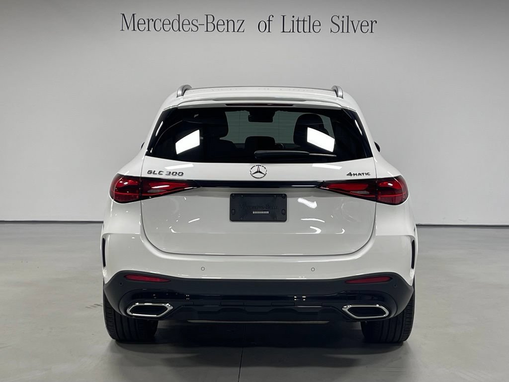 Certified 2023 Mercedes-Benz GLC 300 4MATIC image 4