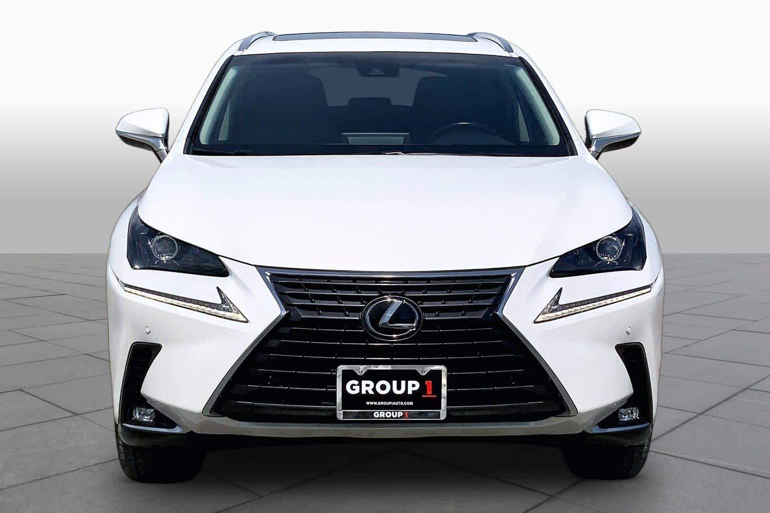 Used 2018 Lexus NX 300 FWD w/ Premium Package image 4