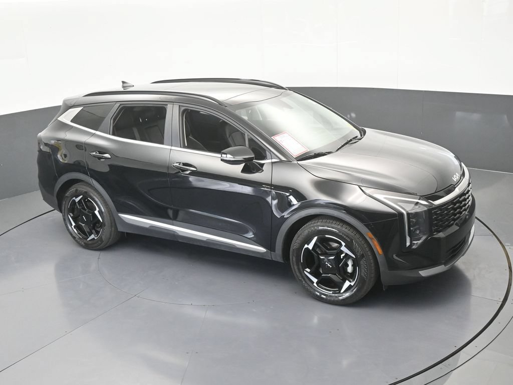 Used 2026 Kia Sportage EX w/ EX Panorama Roof Package FWD image 56