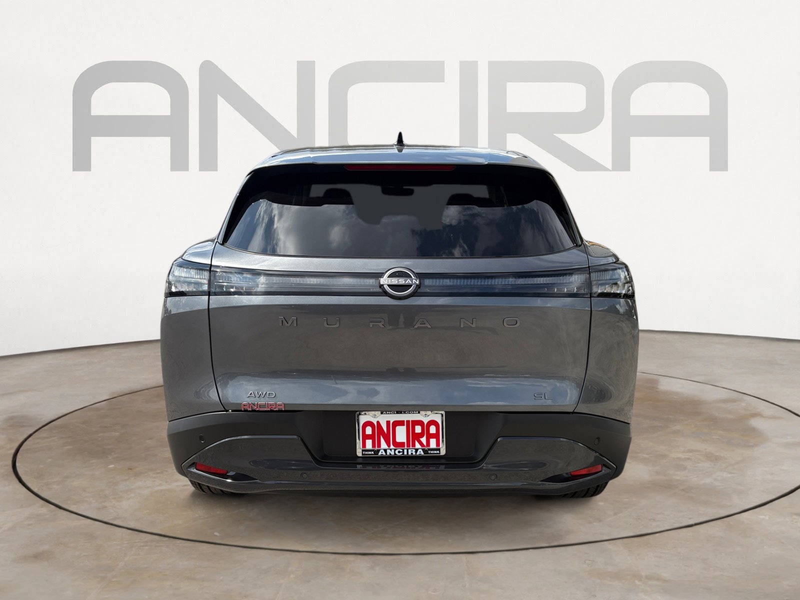 New 2026 Nissan Murano SL image 9
