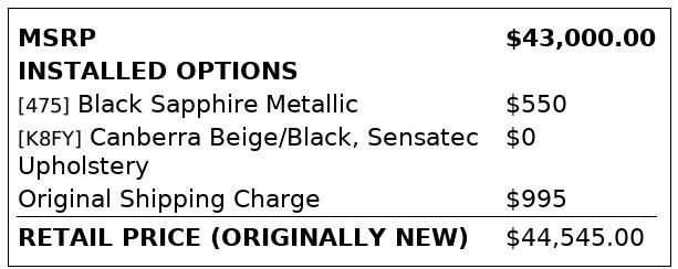 Used 2021 BMW X3 sDrive30i image 4