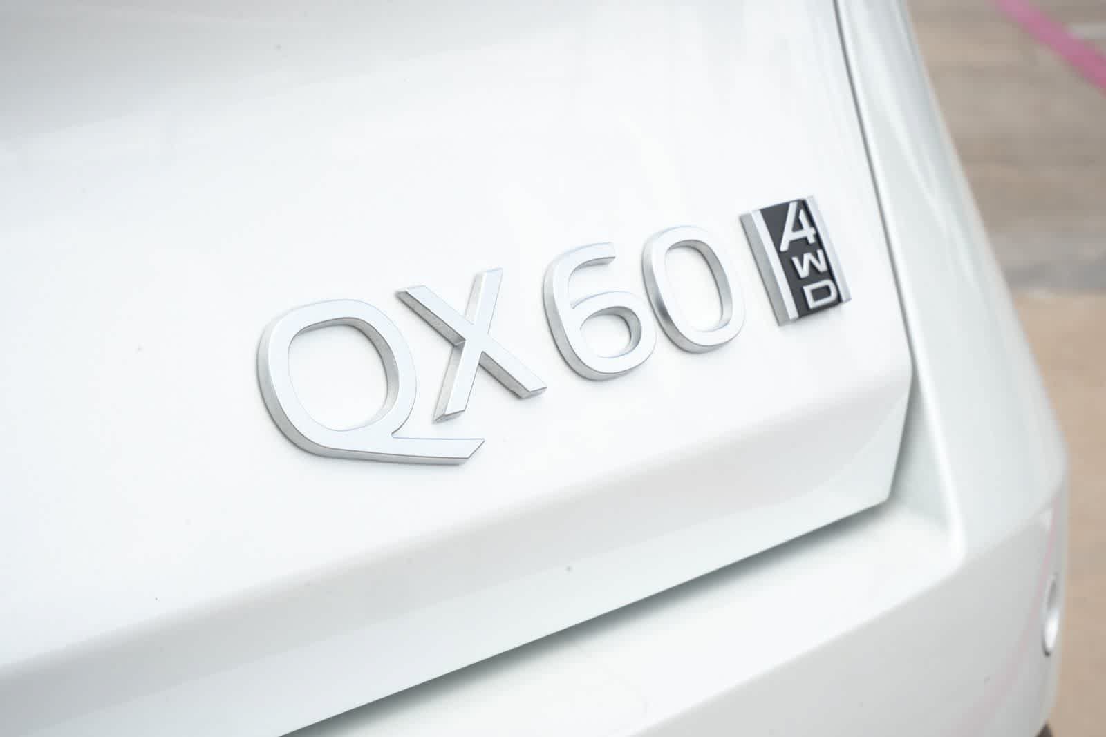 Used 2026 INFINITI QX60 Luxe w/ Cargo Package AWD/4WD image 19