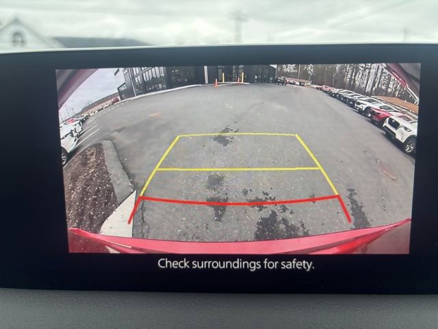 Used 2023 MAZDA CX-5 AWD 2.5 S w/ Premium Plus Pkg image 15