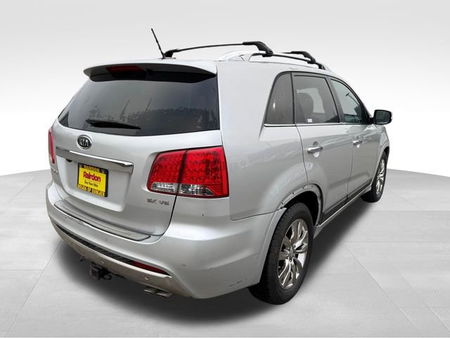 Used 2012 Kia Sorento SX w/ SX Premium Pkg image 8