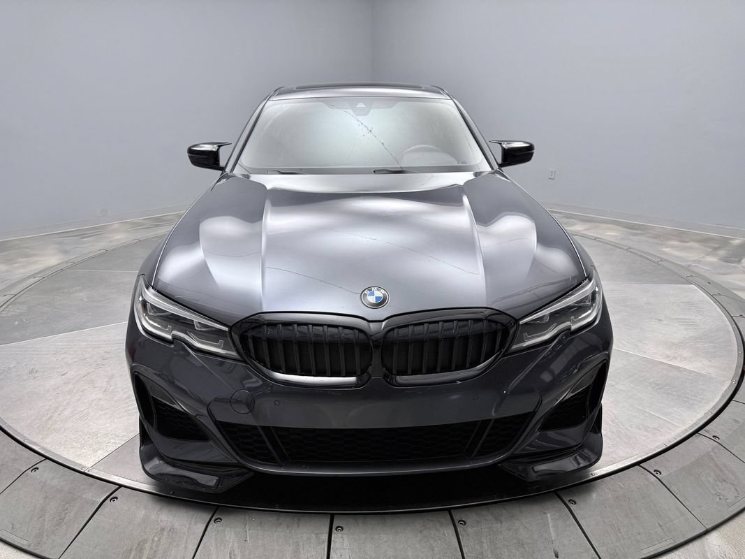Used 2020 BMW M340i xDrive w/ Driving Assistance Package AWD/4WD image 2