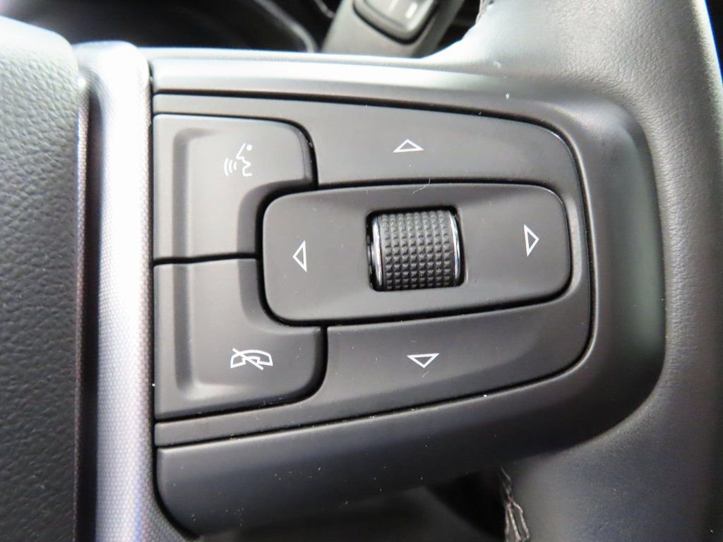 Used 2024 GMC Sierra 1500 Elevation w/ LPO, Elevation Black Package AWD/4WD image 48