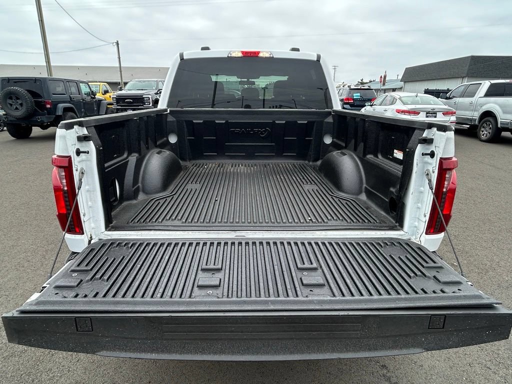 Certified 2024 Ford F150 XLT w/ Mobile Office Package AWD/4WD image 34
