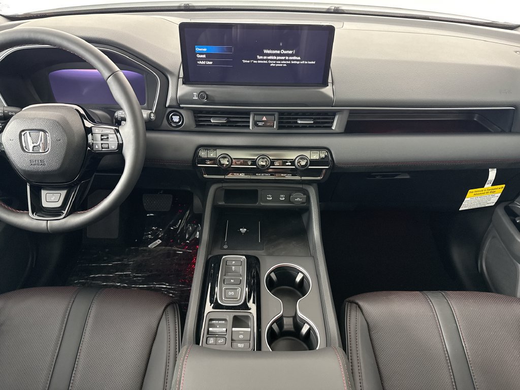 New 2026 Honda Pilot Black Edition image 14