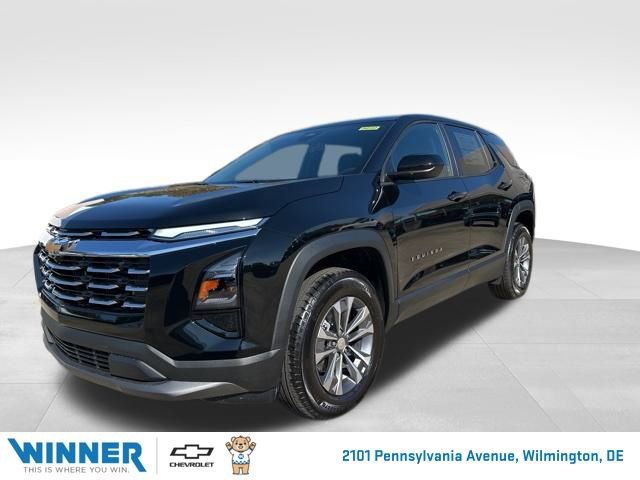 New 2026 Chevrolet Equinox LT