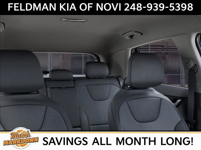 New 2026 Kia Niro Wind image 28