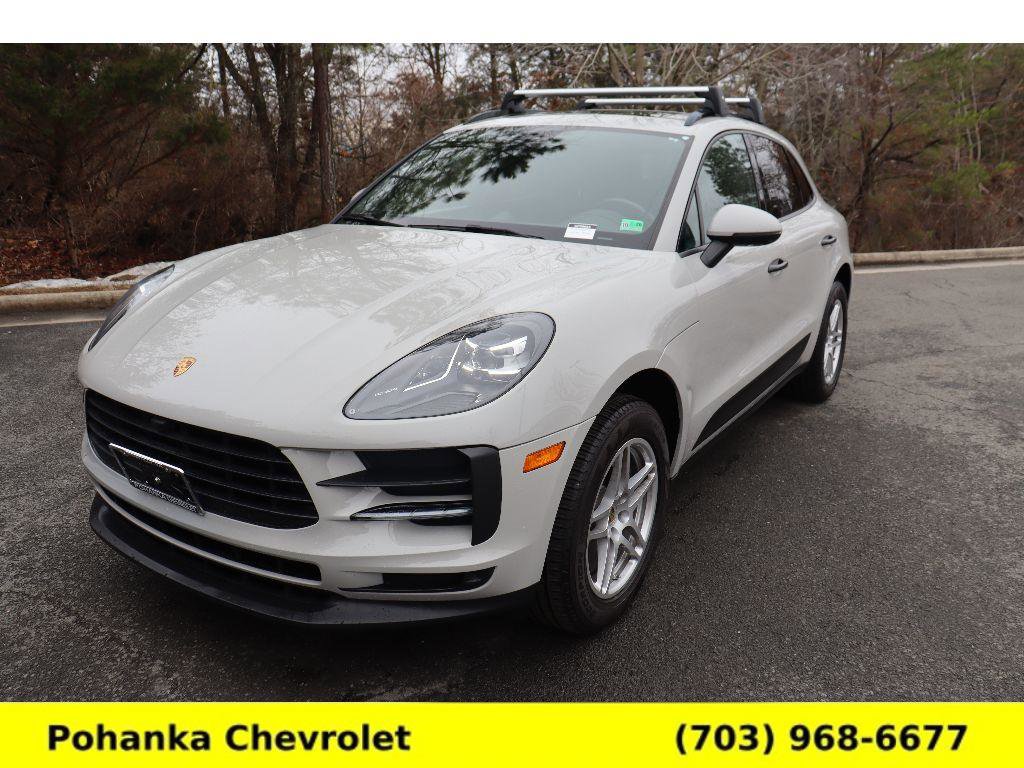 Used 2021 Porsche Macan image 3