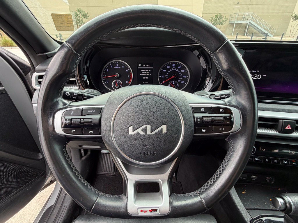 Used 2022 Kia K5 GT-Line FWD image 13