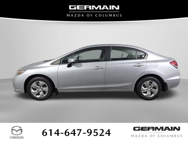 Used 2014 Honda Civic LX image 12