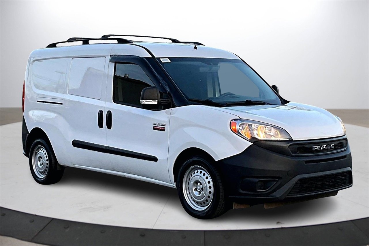 Used 2020 RAM ProMaster City Tradesman image 2