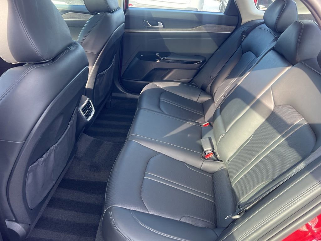 Used 2021 Kia K5 EX w/ EX Premium Package FWD image 9